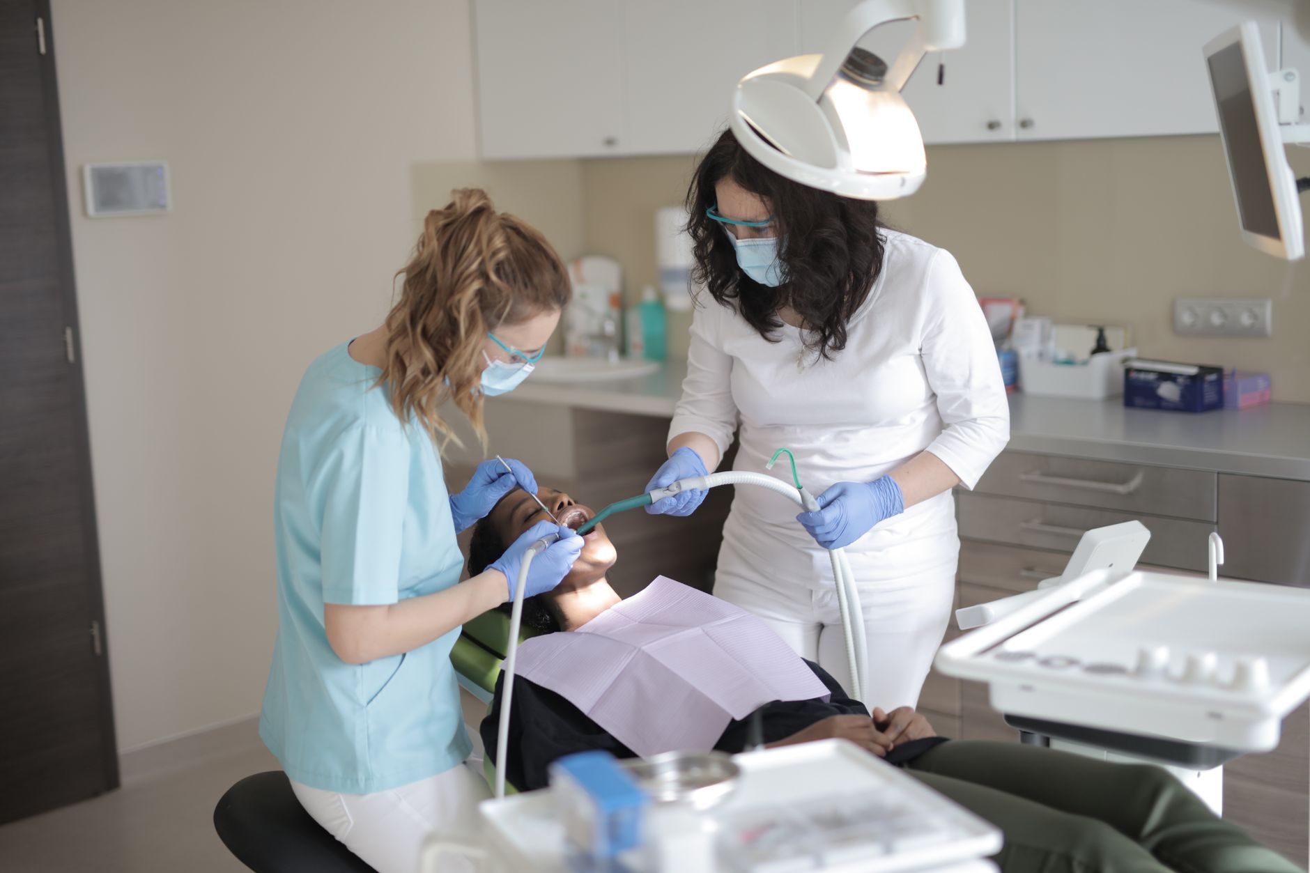 Dentiste urgence à Remire-Montjoly